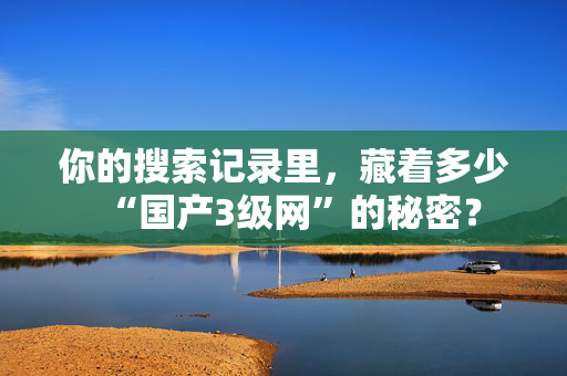 你的搜索记录里，藏着多少“国产3级网”的秘密？  第2张