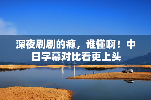 深夜刷剧的瘾，谁懂啊！中日字幕对比看更上头