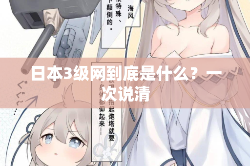 日本3级网到底是什么？一次说清  第2张