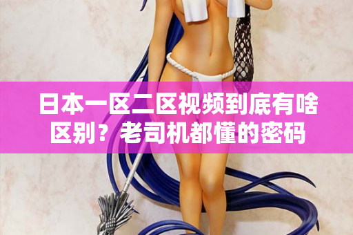 日本一区二区视频到底有啥区别？老司机都懂的密码