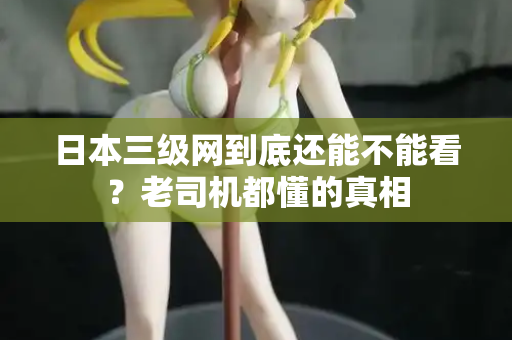 日本三级网到底还能不能看？老司机都懂的真相