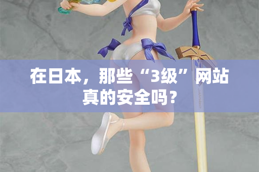 在日本，那些“3级”网站真的安全吗？