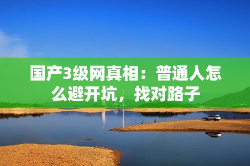 国产3级网真相：普通人怎么避开坑，找对路子