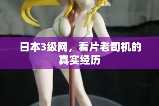 日本3级网，看片老司机的真实经历