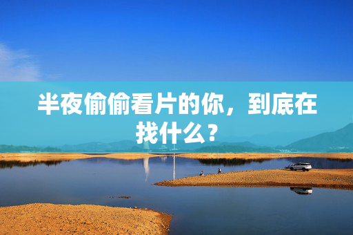 半夜偷偷看片的你，到底在找什么？  第2张