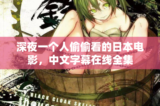 深夜一个人偷偷看的日本电影，中文字幕在线全集  第2张