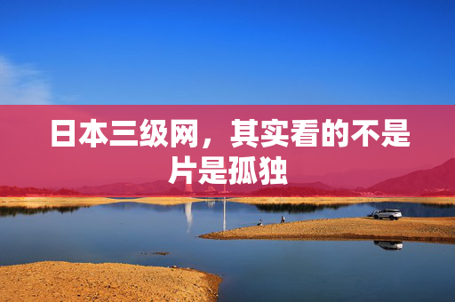 日本三级网，其实看的不是片是孤独