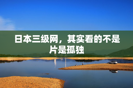 日本三级网，其实看的不是片是孤独