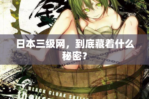 日本三级网，到底藏着什么秘密？  第1张