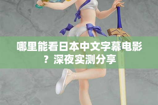 哪里能看日本中文字幕电影?深夜实测分享 第2张 哪里能看日本中文字幕电影?深夜实测分享 第2张