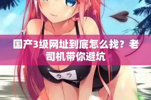 国产3级网址到底怎么找?老司机带你避坑 第2张 国产3级网址到底怎么找?老司机带你避坑 第2张
