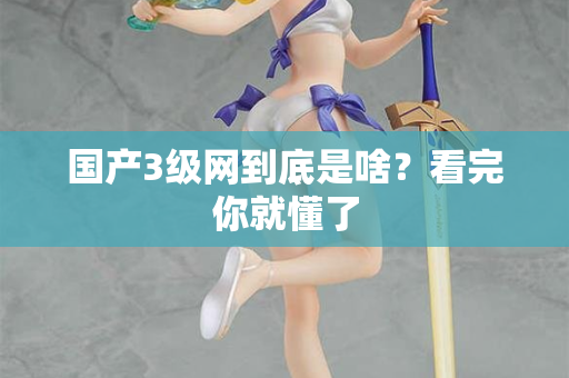 国产3级网到底是啥？看完你就懂了  第3张