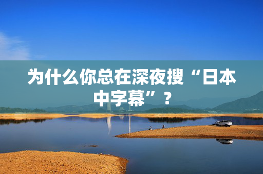 为什么你总在深夜搜“日本中字幕”？  第1张