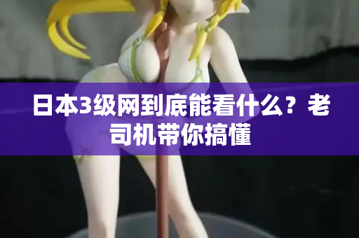 日本3级网到底能看什么？老司机带你搞懂  第1张