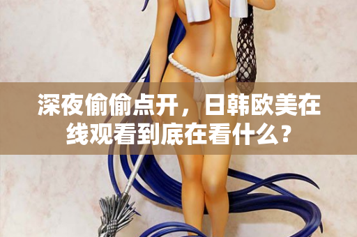 深夜偷偷点开，日韩欧美在线观看到底在看什么？