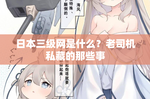 日本三级网是什么？老司机私藏的那些事  第1张