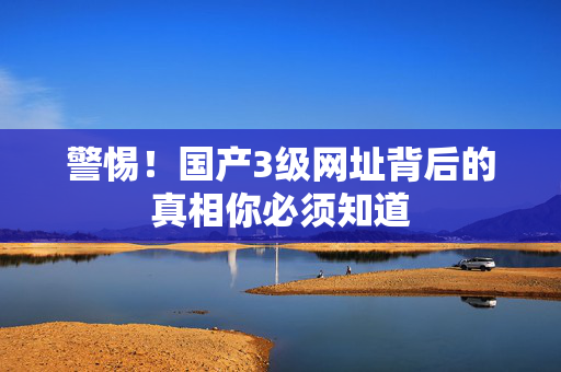 警惕！国产3级网址背后的真相你必须知道  第3张