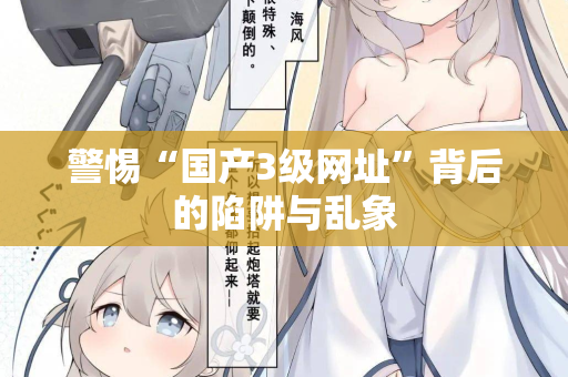 警惕“国产3级网址”背后的陷阱与乱象  第2张