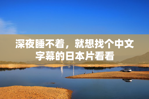 深夜睡不着，就想找个中文字幕的日本片看看  第1张