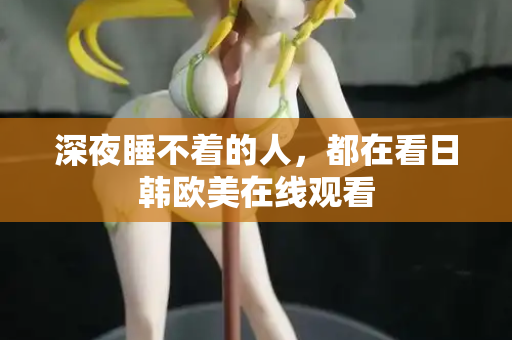 深夜睡不着的人，都在看日韩欧美在线观看