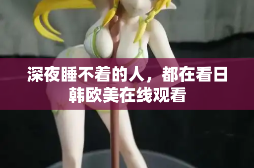 深夜睡不着的人，都在看日韩欧美在线观看