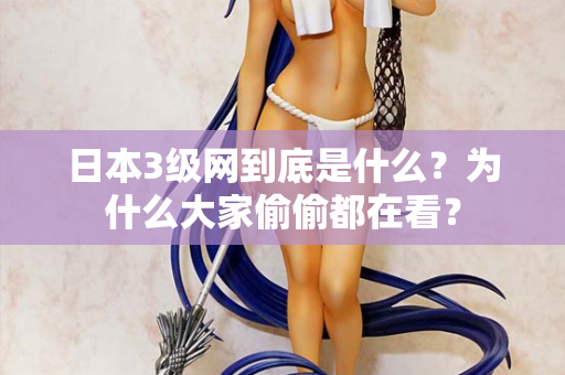日本3级网到底是什么？为什么大家偷偷都在看？  第2张