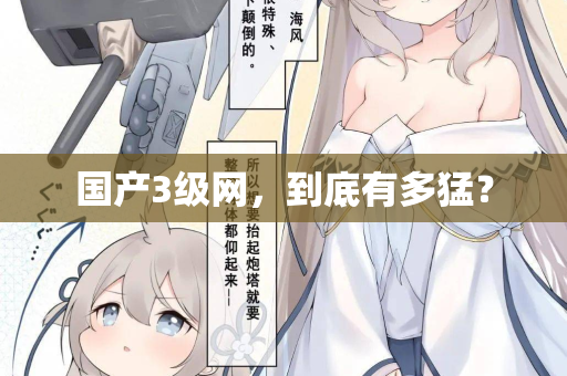 国产3级网，到底有多猛？  第2张
