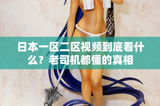 日本一区二区视频到底看什么？老司机都懂的真相