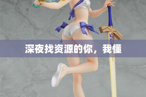 深夜找资源的你，我懂  第2张