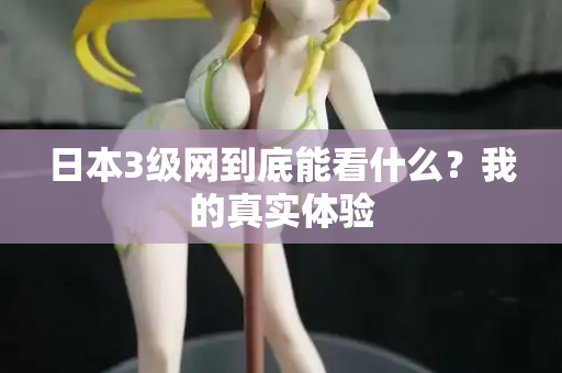 日本3级网到底能看什么?我的真实体验 第1张 日本3级网到底能看什么?我的真实体验 第1张