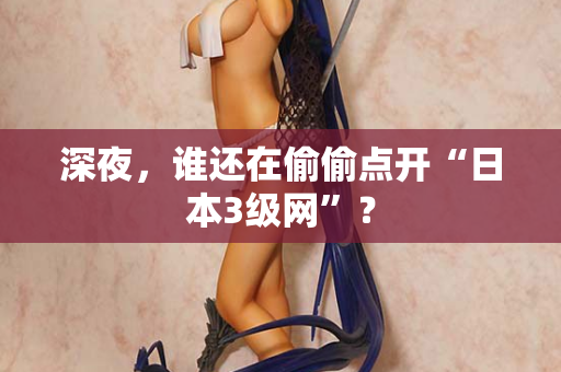 深夜,谁还在偷偷点开“日本3级网”? 第2张 深夜,谁还在偷偷点开“日本3级网”? 第2张