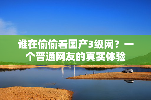 谁在偷偷看国产3级网?一个普通网友的真实体验 第2张 谁在偷偷看国产3级网?一个普通网友的真实体验 第2张