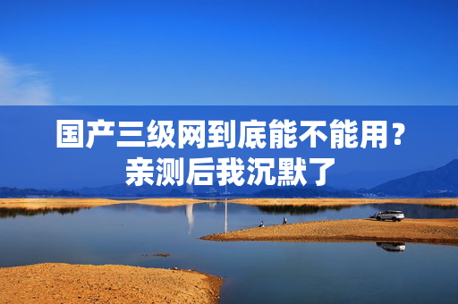 国产三级网到底能不能用？亲测后我沉默了  第1张