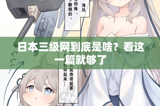 日本三级网到底是啥？看这一篇就够了  第2张