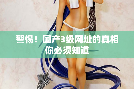 警惕！国产3级网址的真相你必须知道  第1张