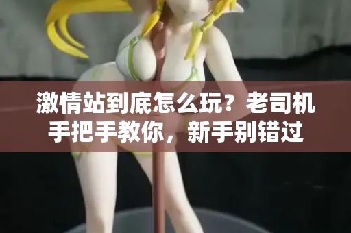 激情站到底怎么玩？老司机手把手教你，新手别错过
