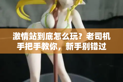 激情站到底怎么玩？老司机手把手教你，新手别错过