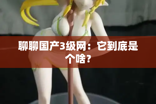 聊聊国产3级网:它到底是个啥? 第2张 聊聊国产3级网:它到底是个啥? 第2张