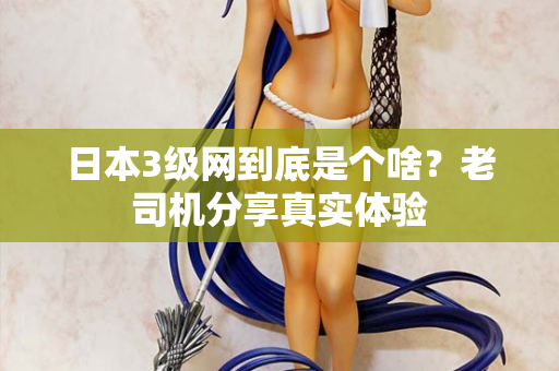 日本3级网到底是个啥？老司机分享真实体验