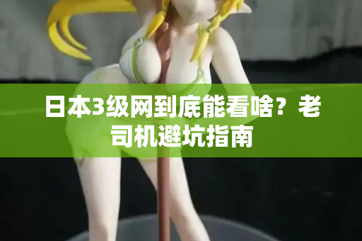 日本3级网到底能看啥？老司机避坑指南  第2张