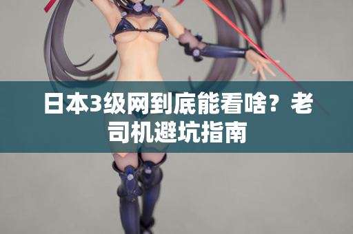 日本3级网到底能看啥？老司机避坑指南  第3张
