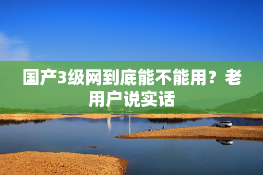 国产3级网到底能不能用？老用户说实话  第1张