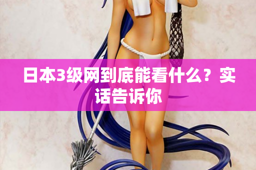 日本3级网到底能看什么?实话告诉你 第2张 日本3级网到底能看什么?实话告诉你 第2张