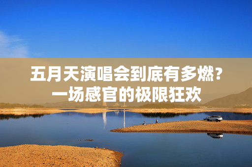 五月天演唱会到底有多燃？一场感官的极限狂欢  第1张