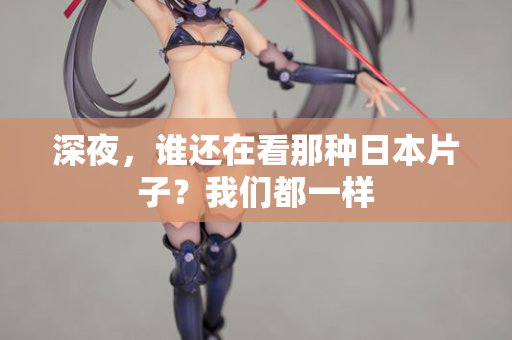 深夜，谁还在看那种日本片子？我们都一样  第1张