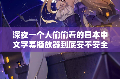 深夜一个人偷偷看的日本中文字幕播放器到底安不安全？