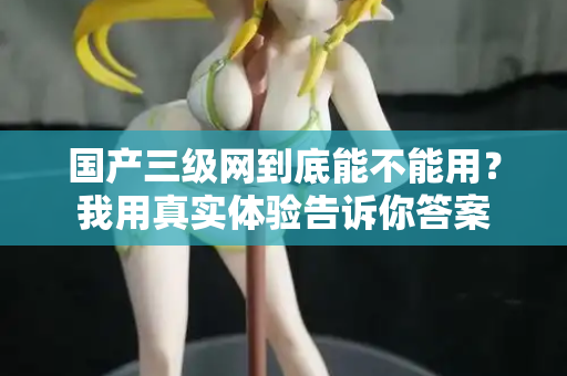 国产三级网到底能不能用？我用真实体验告诉你答案