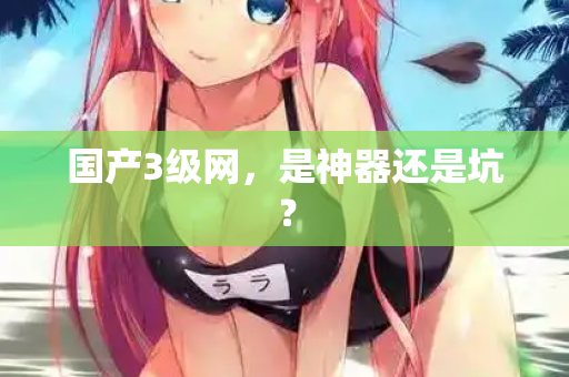 国产3级网，是神器还是坑？