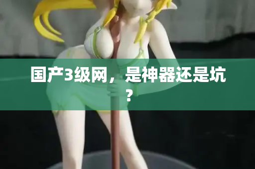 国产3级网，是神器还是坑？