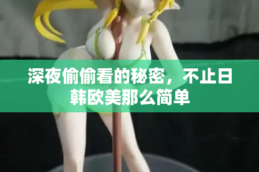 深夜偷偷看的秘密，不止日韩欧美那么简单  第1张